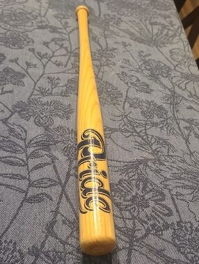 Nashua Pride Miniature Baseball Bat